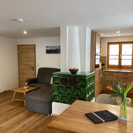 Appartement Waldhaeusle à Oberstdorf Extérieur photo