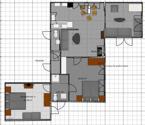 Appartement Waldhaeusle à Oberstdorf Extérieur photo