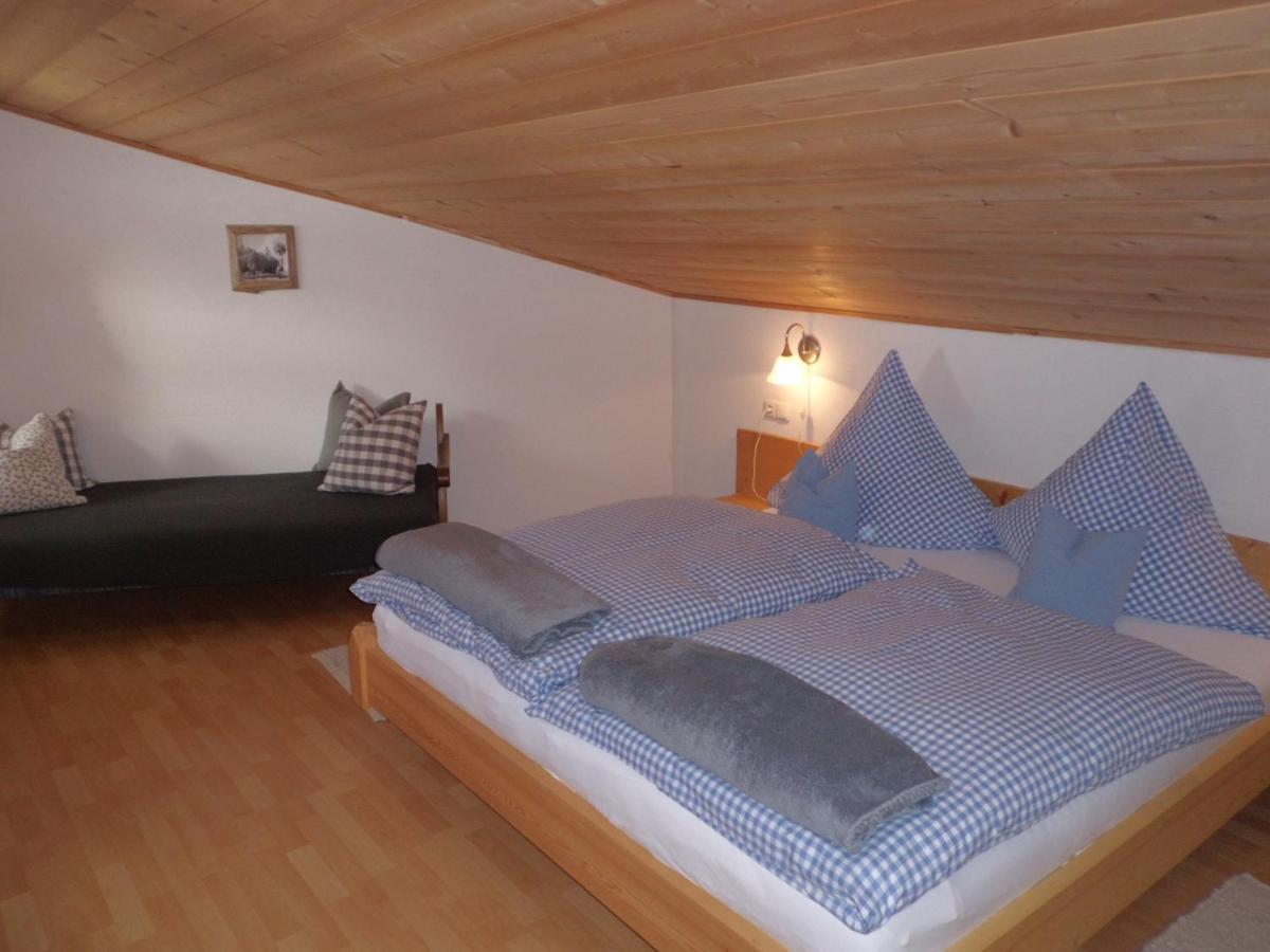 Appartement Waldhaeusle à Oberstdorf Extérieur photo