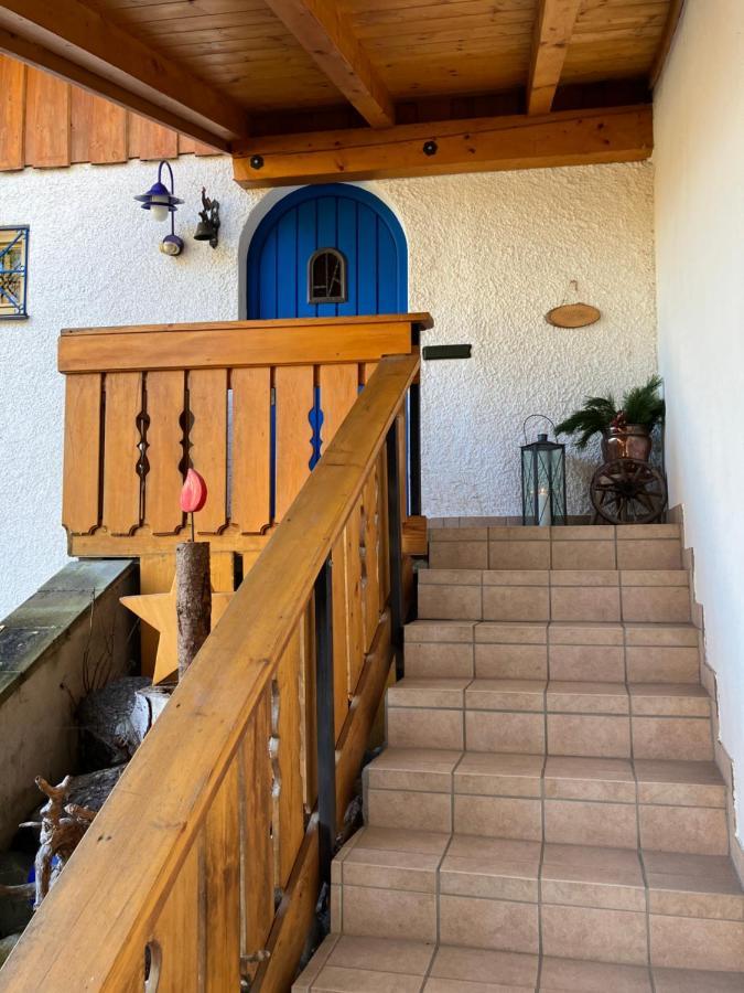 Appartement Waldhaeusle à Oberstdorf Extérieur photo