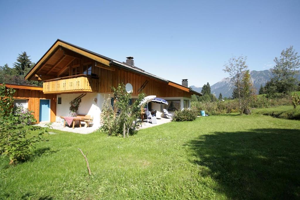 Appartement Waldhaeusle à Oberstdorf Extérieur photo
