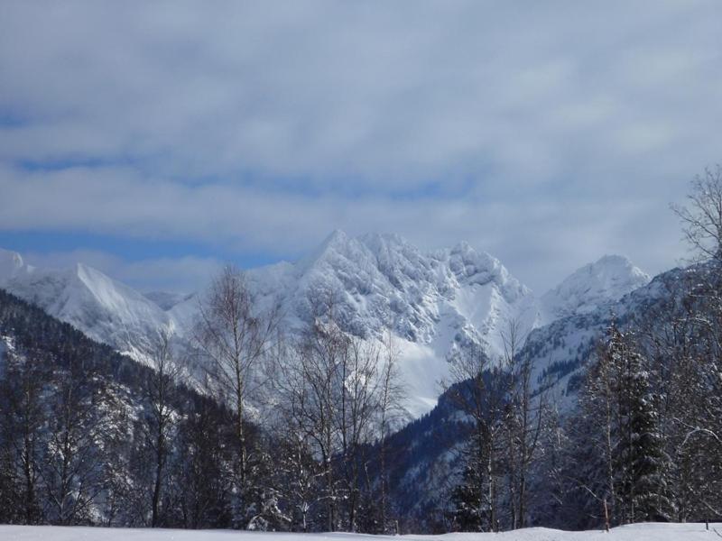 Appartement Waldhaeusle à Oberstdorf Extérieur photo
