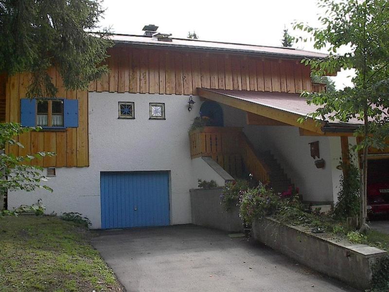 Appartement Waldhaeusle à Oberstdorf Extérieur photo