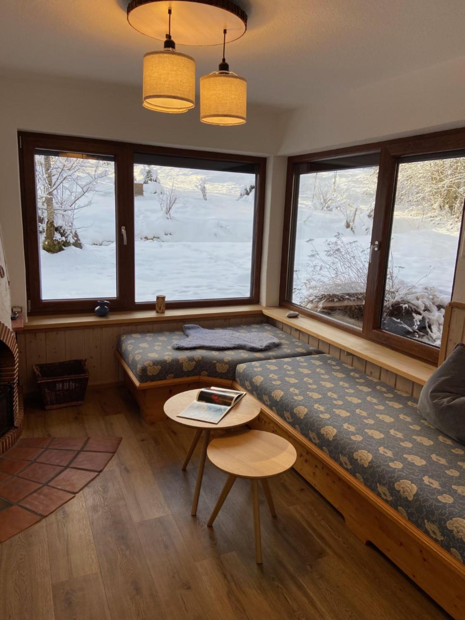 Appartement Waldhaeusle à Oberstdorf Extérieur photo