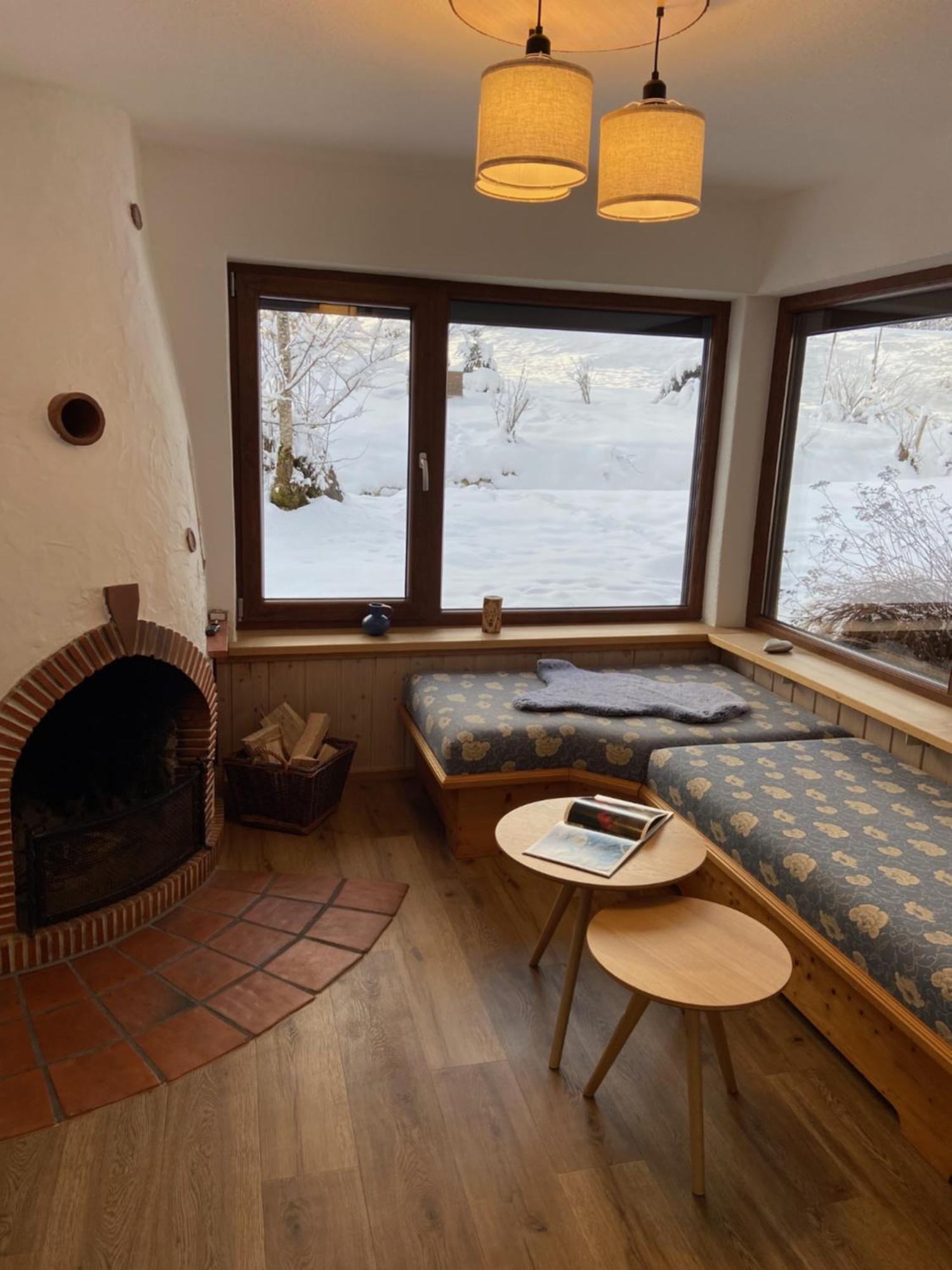 Appartement Waldhaeusle à Oberstdorf Extérieur photo