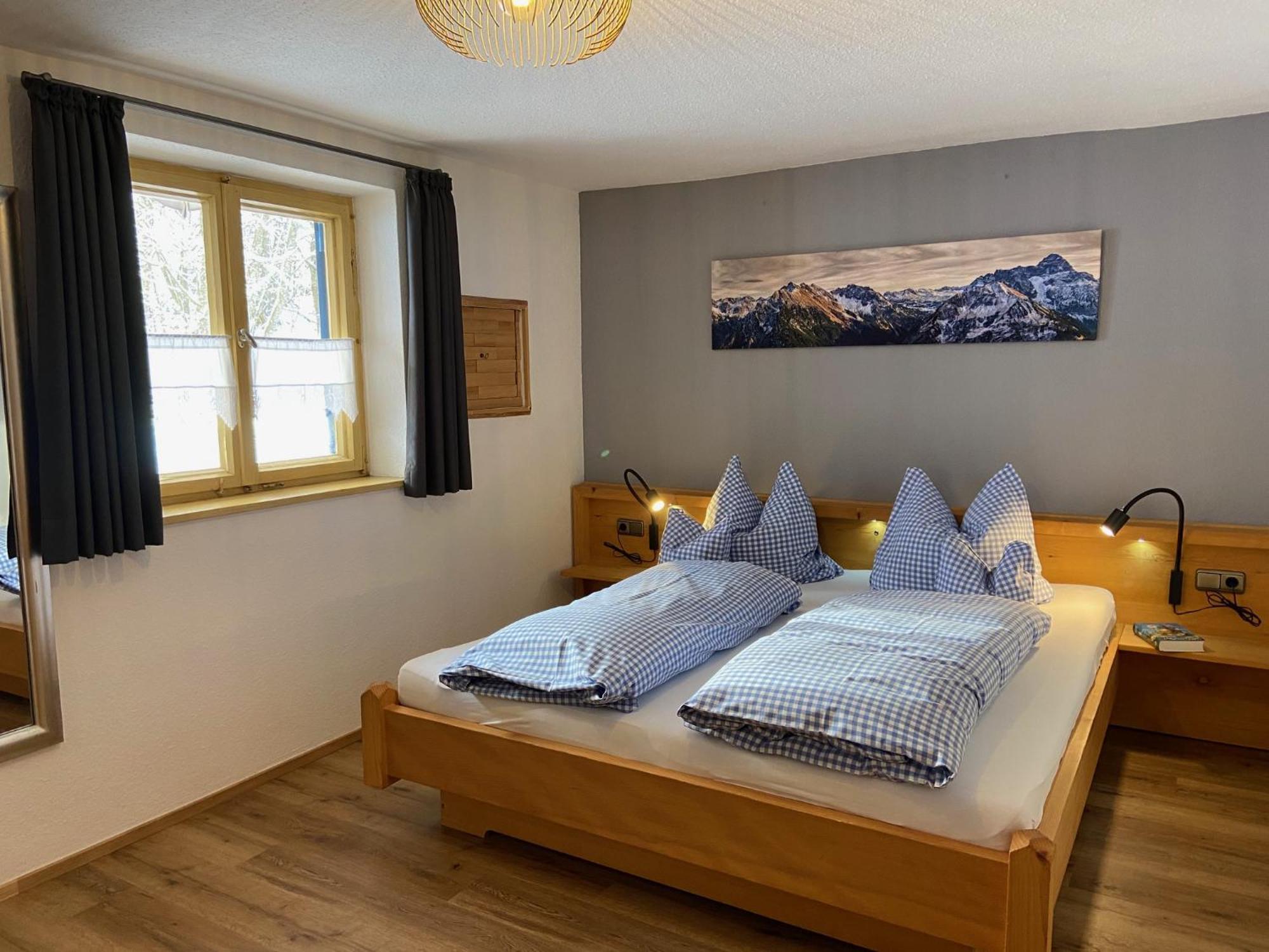 Appartement Waldhaeusle à Oberstdorf Extérieur photo