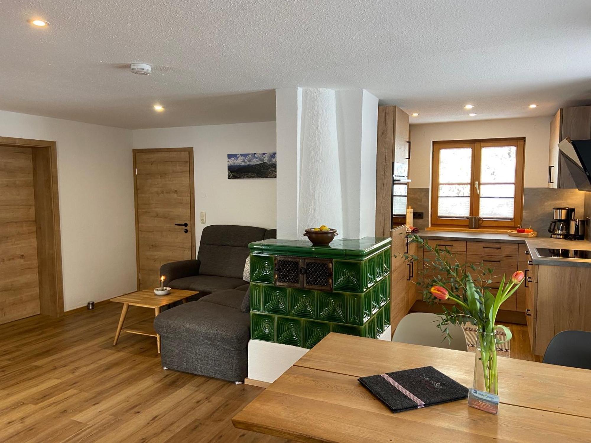 Appartement Waldhaeusle à Oberstdorf Extérieur photo